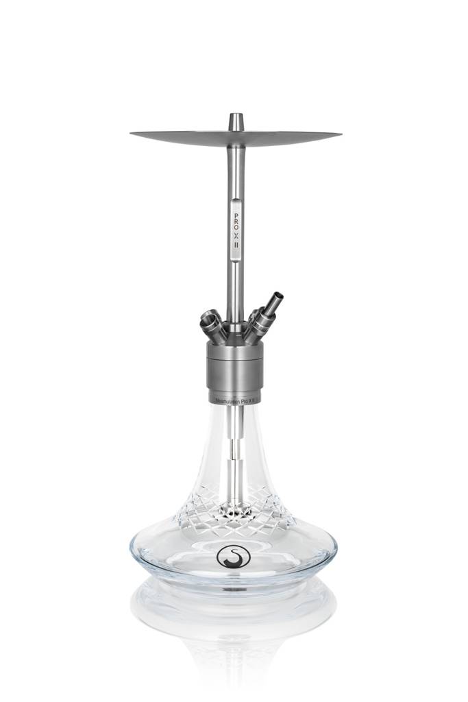 Steamulation - PRO X II (Crystal Cut)