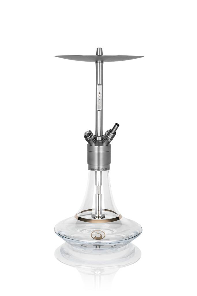 Steamulation - PRO X II (Clear)