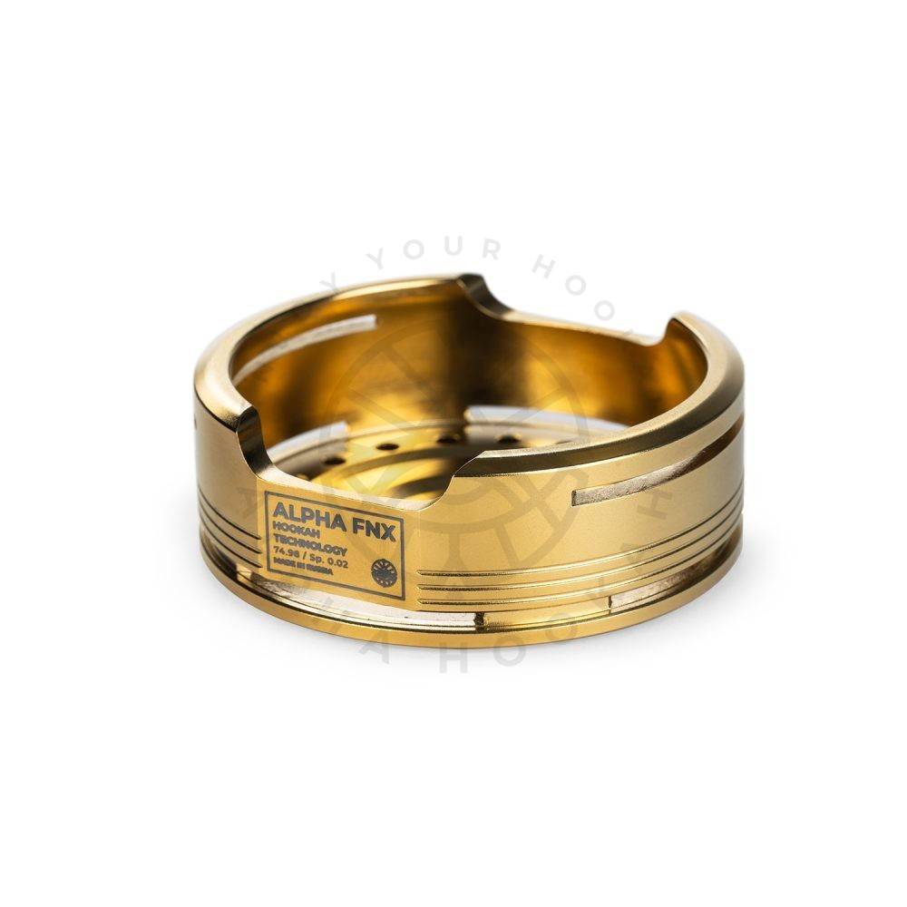 HMD - Alpha Hookah FNX Gold