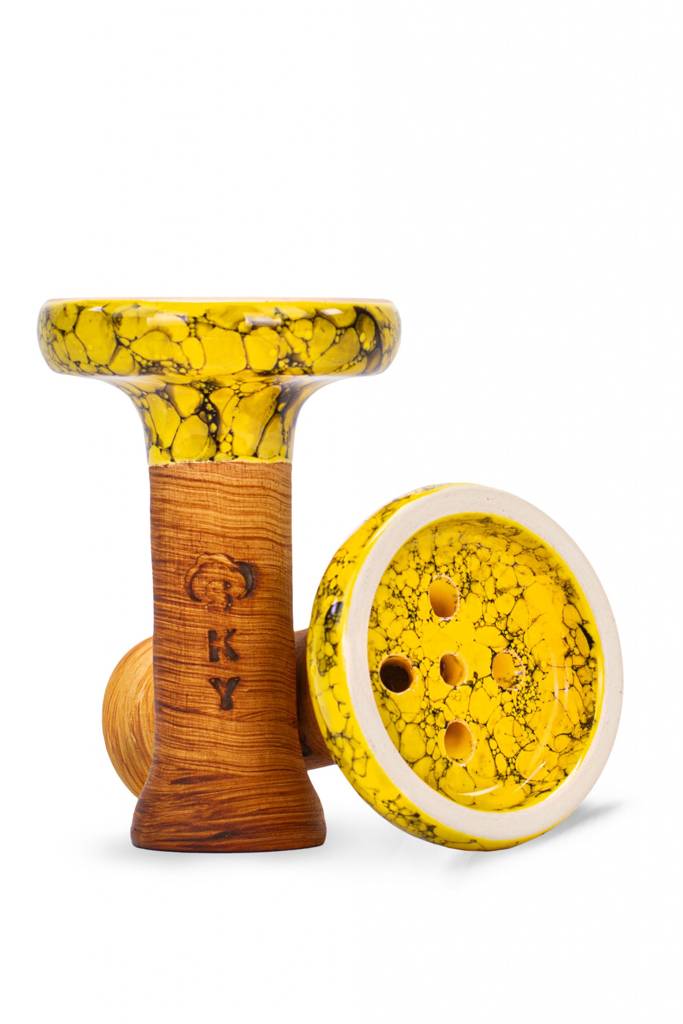 Sky Hookah - Flat Killer (Lemon)