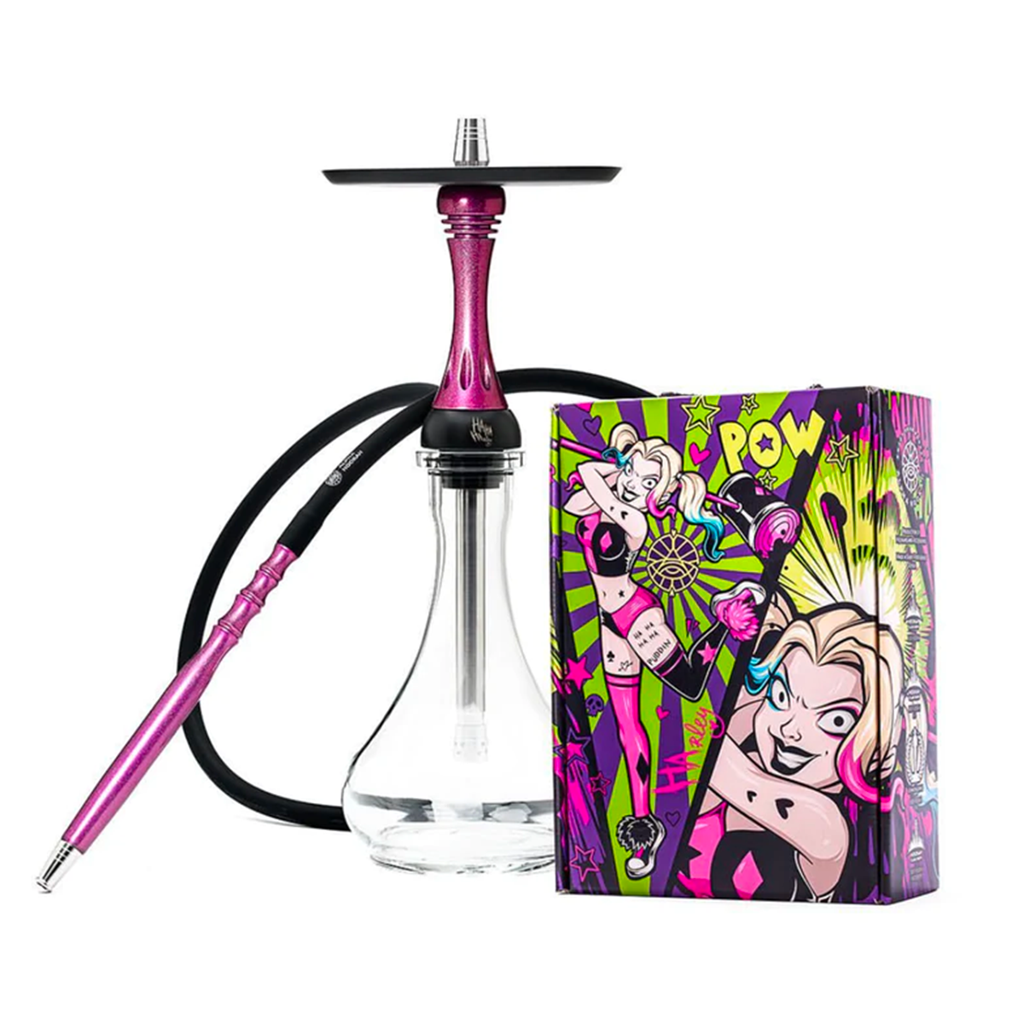 Alpha Hookah - Model X (Harley)