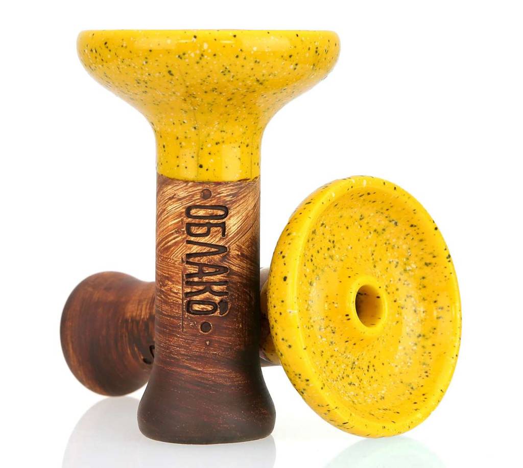 Oblako - M Glaze Top (Lemon)