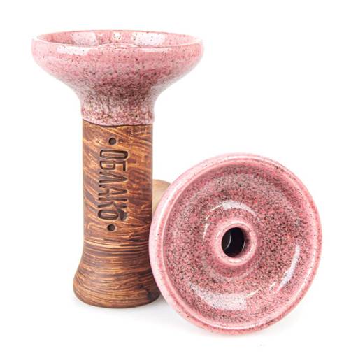 Oblako - M Glaze Top (Pink)