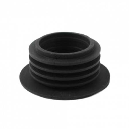 Guarnizione in silicone nero Narghilè - HATE