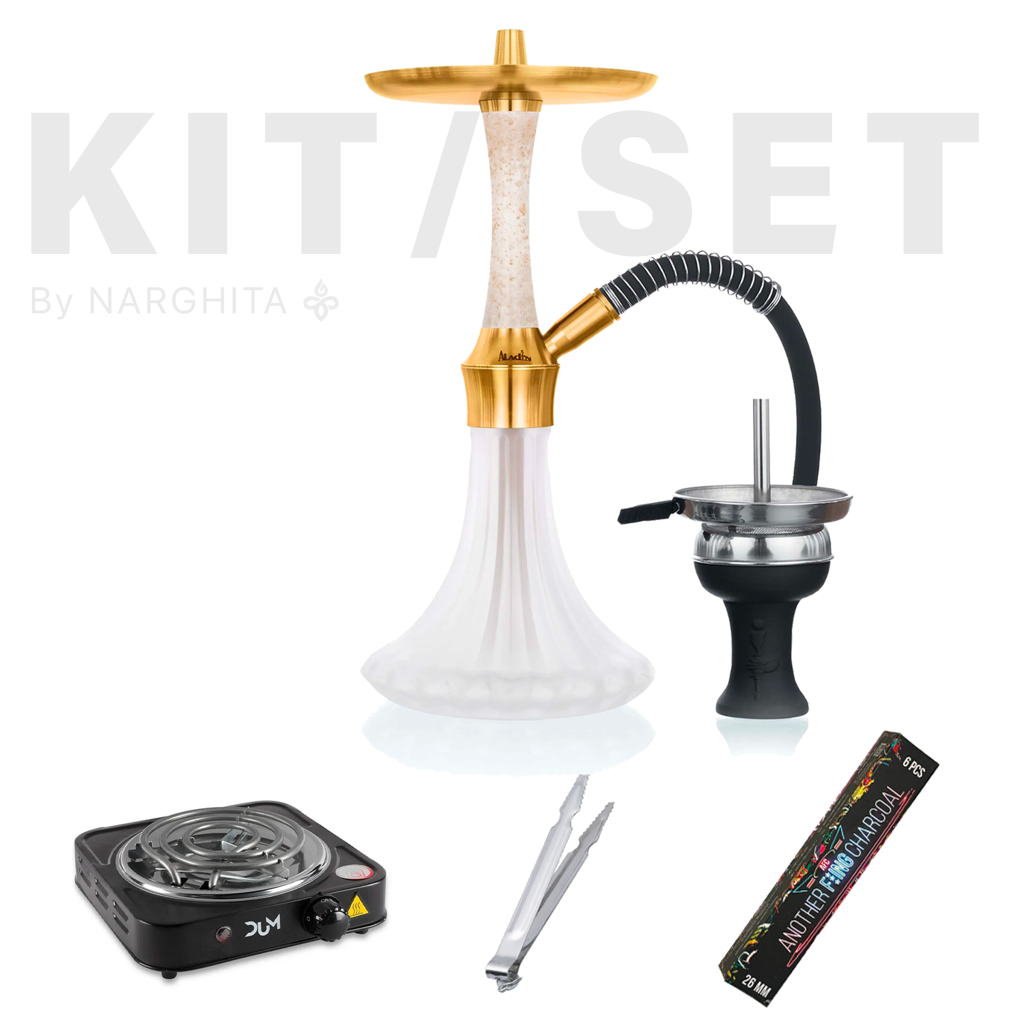 Set completo - Aladin Epox 360