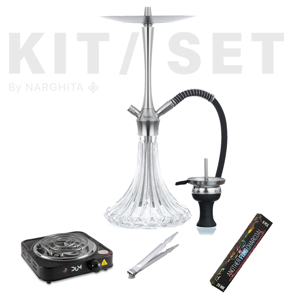 Set completo - Aladin MVP A46