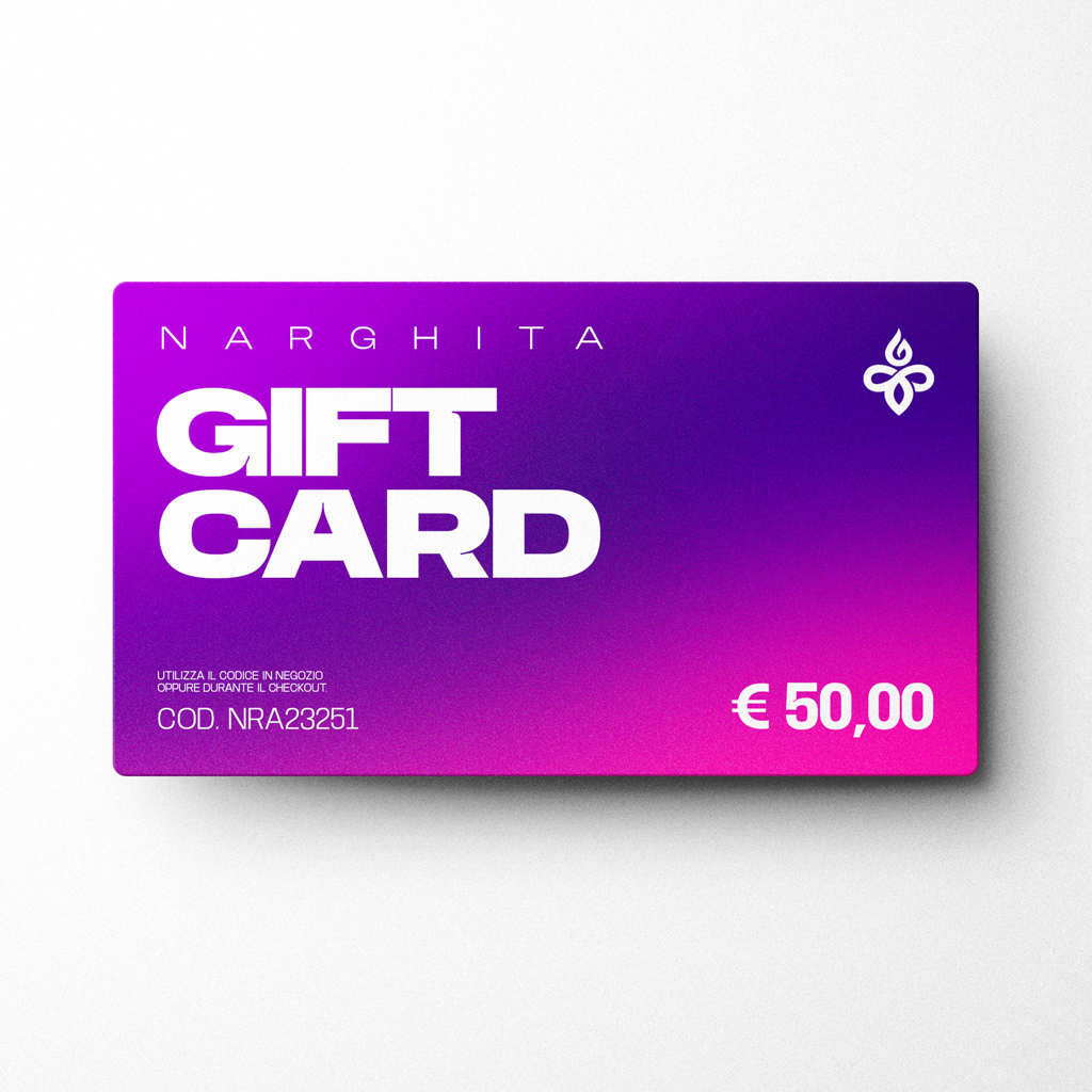 Gift Card - €50,00