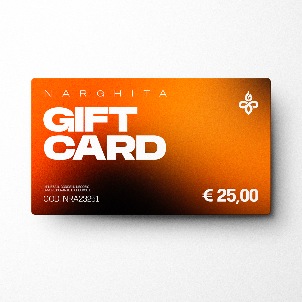 Gift Card - €25,00