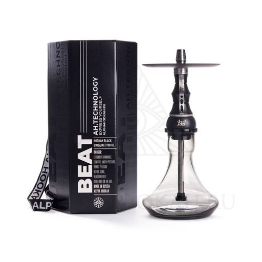 Alpha Hookah - BEAT (Clear)