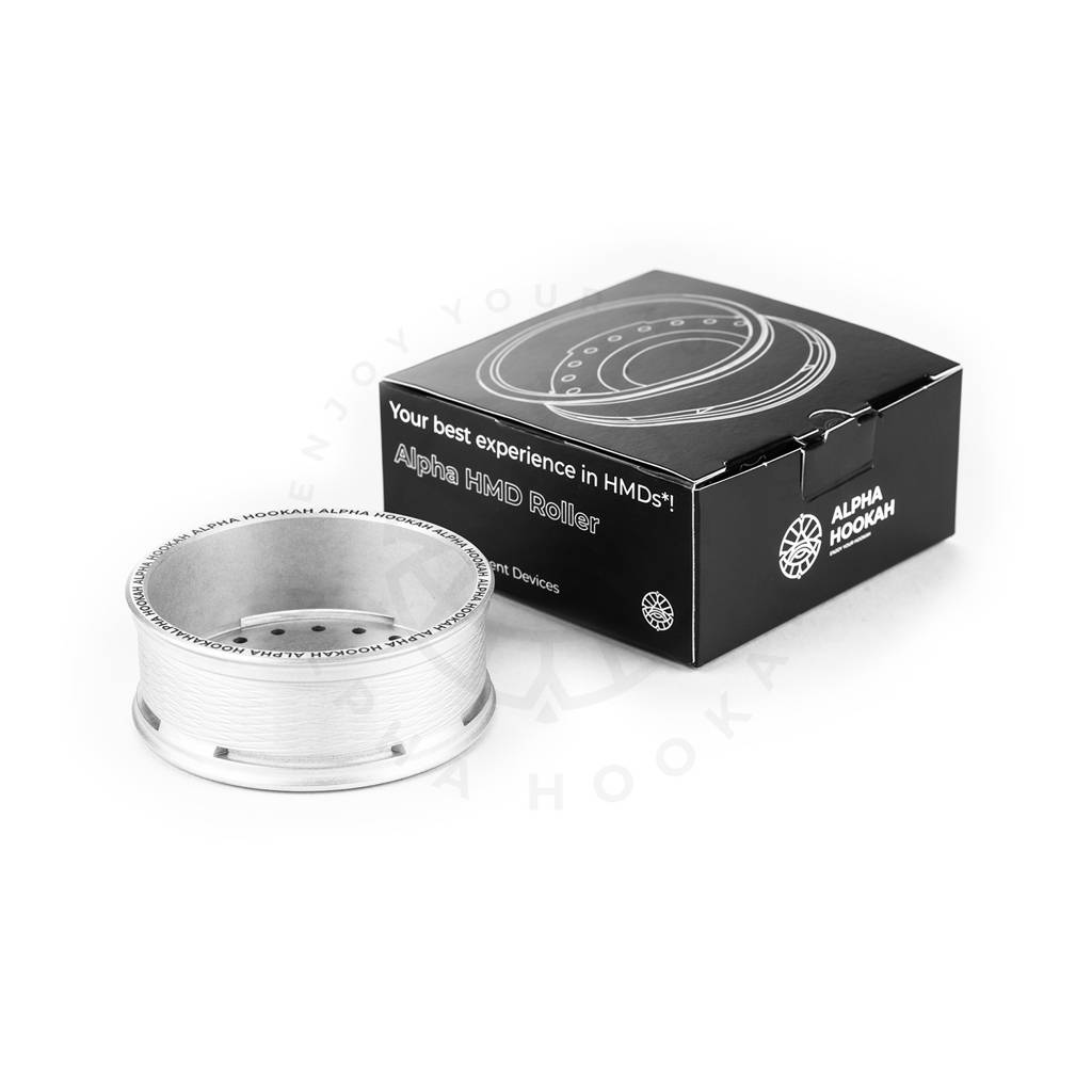 HMD - Alpha Hookah Roller
