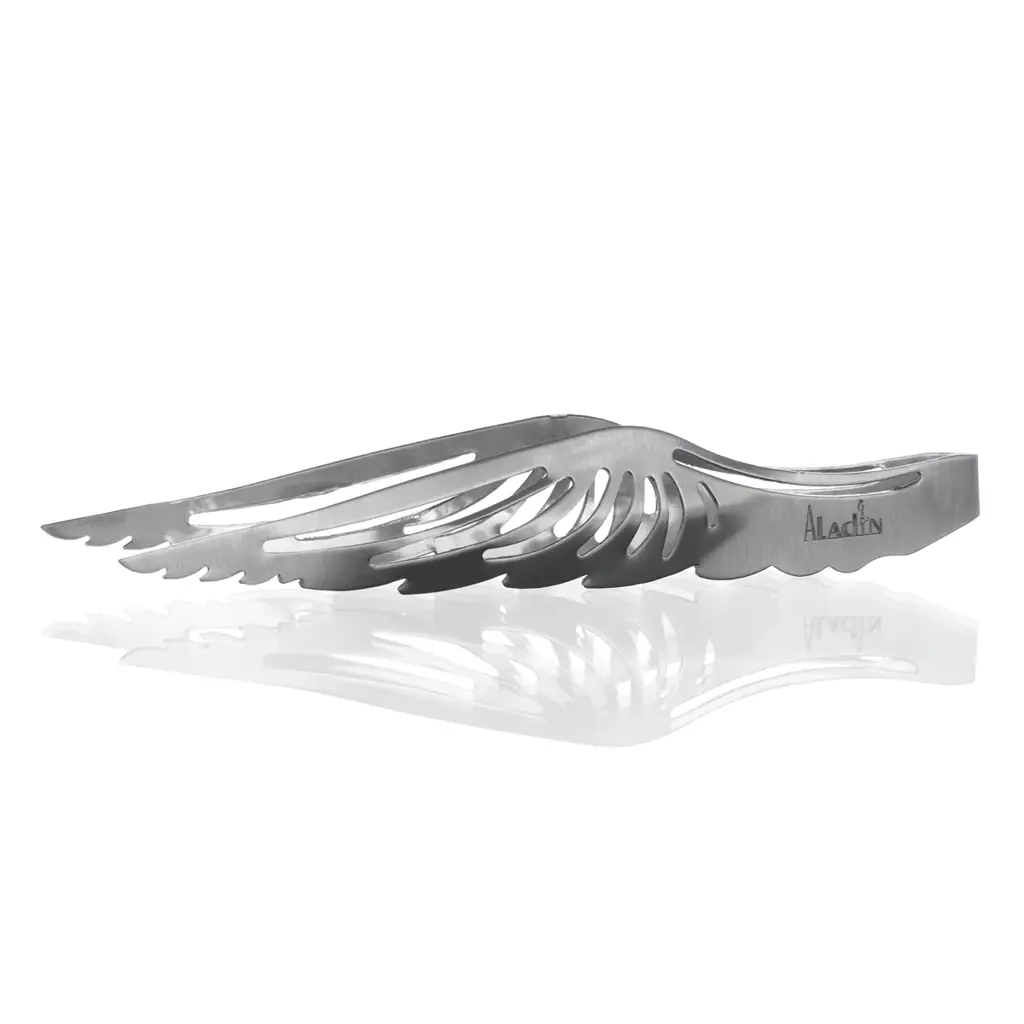 Aladin Wings - Silver