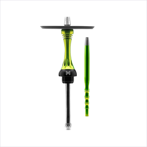 Alpha Hookah - Model X Lime