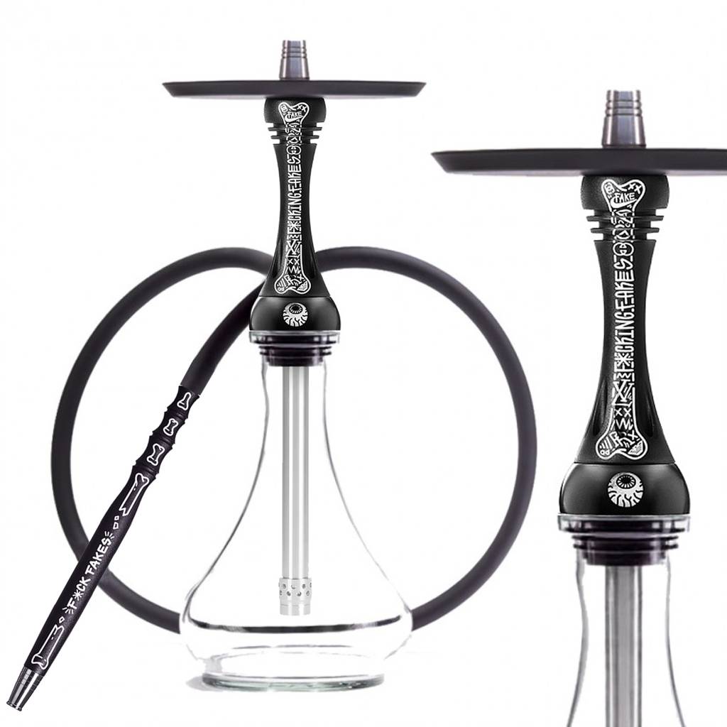 Alpha Hookah - Model X Fakes