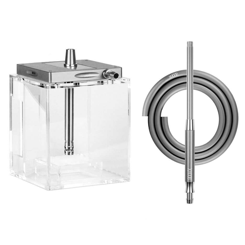 Hoob Hookah - Space Grey