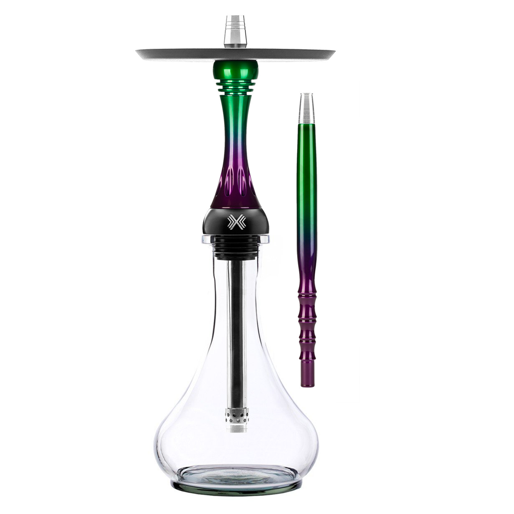 Alpha Hookah - Model X Forrest Candy