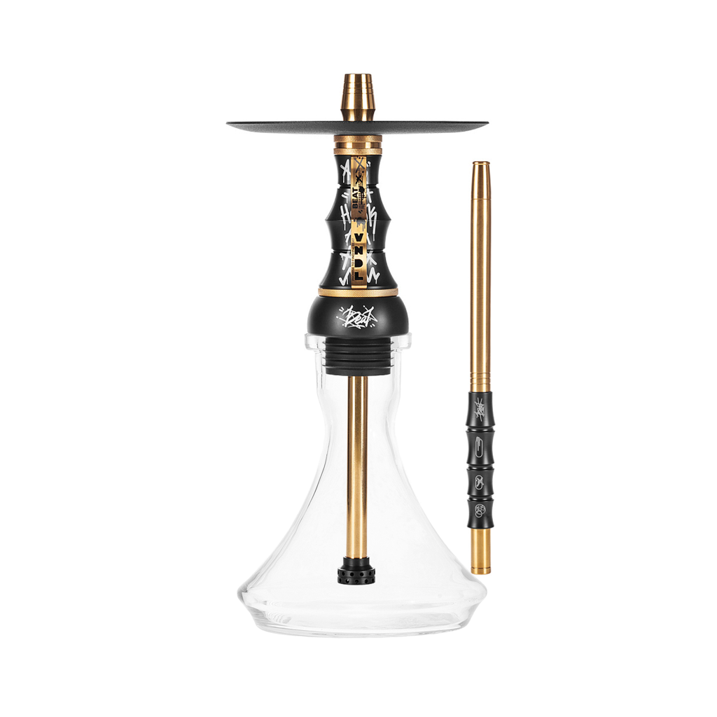 Alpha Hookah - BEAT VNDL Black