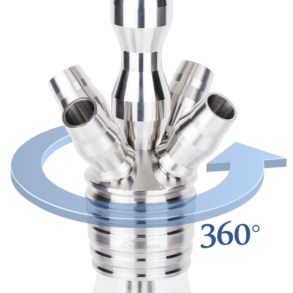 Genesis Shisha 550-04