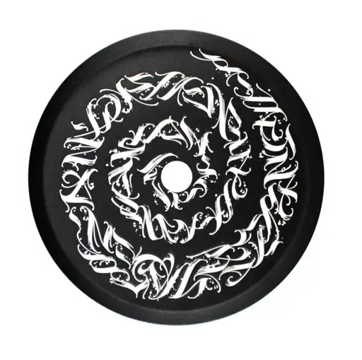 Set Narghilè - Alpha Hookah X Artist (Black Matte) + Oblako HLGN