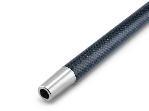 Steamulation beccuccio narghilè Carbon - Black Blue