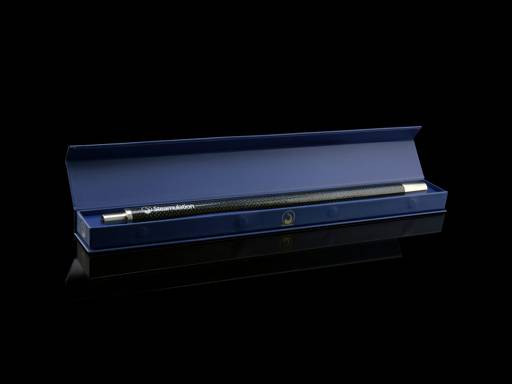Steamulation beccuccio narghilè Carbon - Black Blue