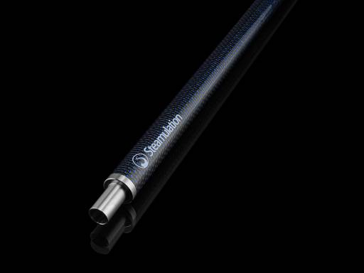 Steamulation beccuccio narghilè Carbon - Black Blue