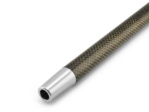 Steamulation beccuccio narghilè Carbon - Black Gold