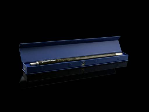 Steamulation beccuccio narghilè Carbon - Black Gold
