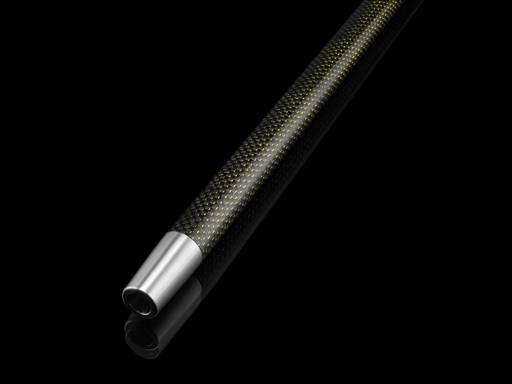 Steamulation beccuccio narghilè Carbon - Black Gold