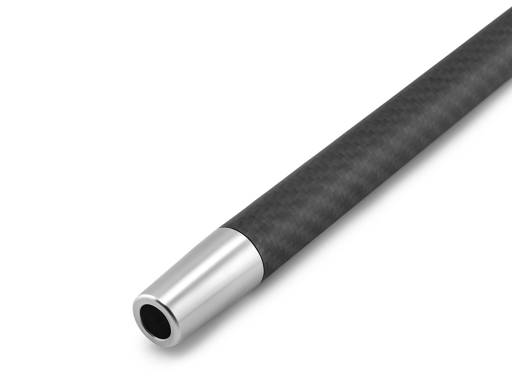 Steamulation beccuccio narghilè Carbon - Black Matt