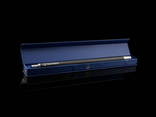 Steamulation beccuccio narghilè Carbon - Black Matt