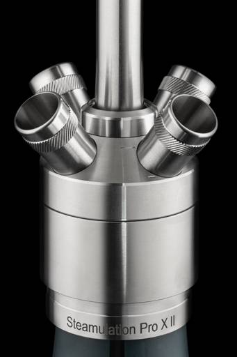 Steamulation - PRO X II (Clear)
