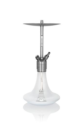 Steamulation - PRO X II (White Matt)