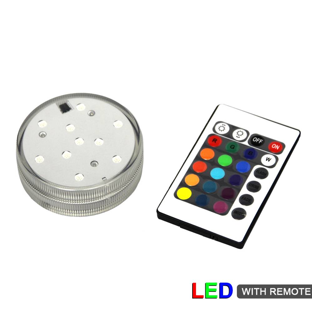 Led piccolo 16 colori