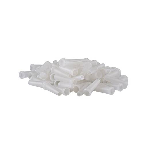 Beccucci igienici monouso medi - 100 pz (multi-colore)