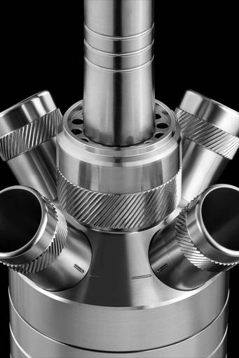 Steamulation - PRO X III - Crystal