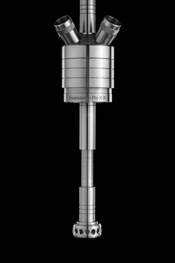 Steamulation - PRO X III - Crystal
