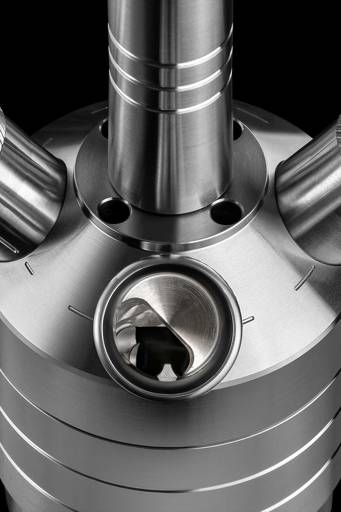 Steamulation - PRO X III - Crystal