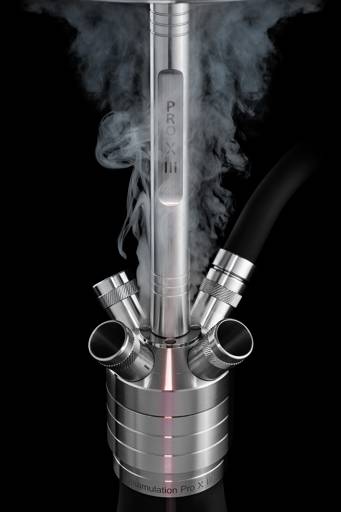 Steamulation - PRO X III - Crystal