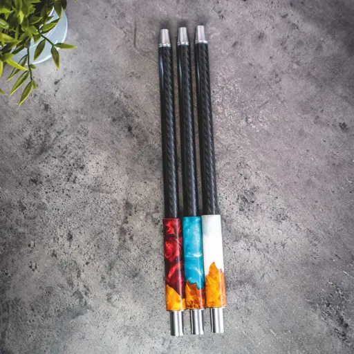 VYRO - Beccuccio Penta Carbon Hybrid (Red)