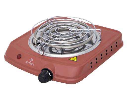 Fornello elettrico AL MANI  - 1000 WATT