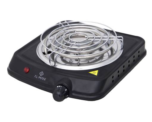 Fornello elettrico AL MANI  - 1000 WATT