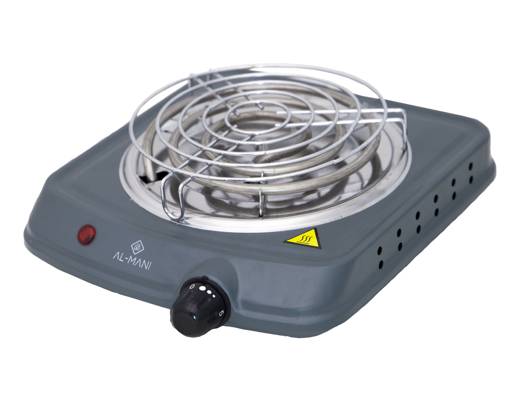 Fornello elettrico AL MANI  - 1000 WATT
