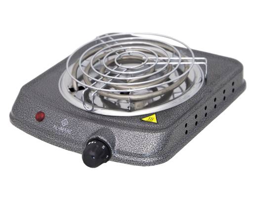 Fornello elettrico AL MANI  - 1000 WATT