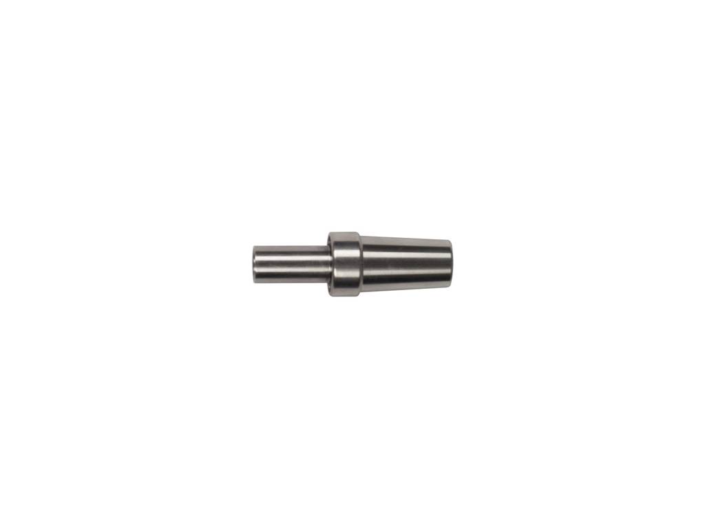 Steamulation - Adattatore per tubo V2A