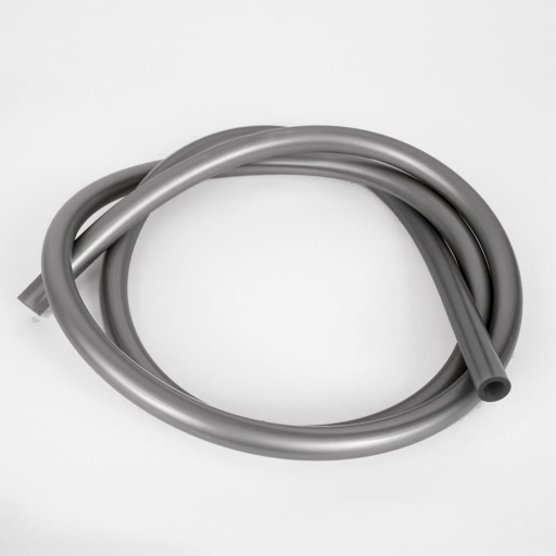 Tubo in silicone - Argento