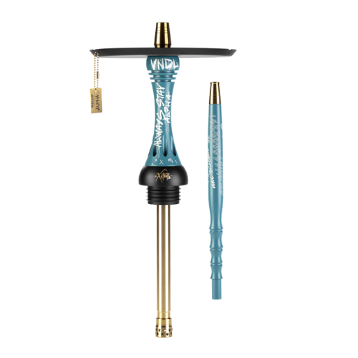 Alpha Hookah - Model X VNDL (Azure)