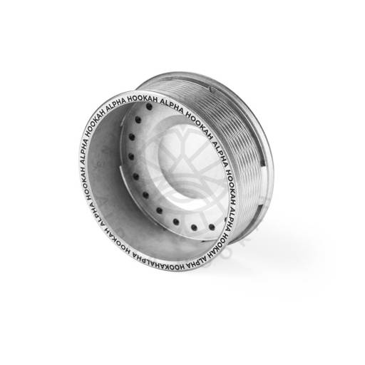 HMD - Alpha Hookah Roller